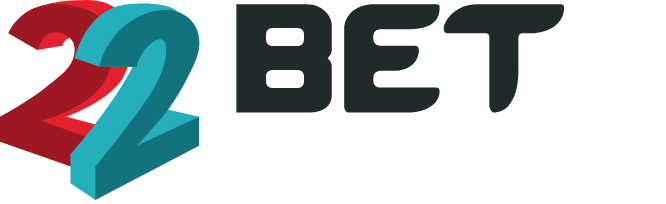 Logo real de 22Bet