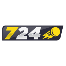 Emblema publicado de 724Bet