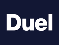 Logo real de Duel