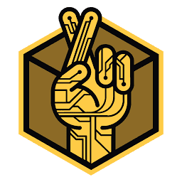 Emblema publicado de Lucky Block