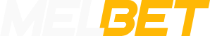 Logo real de Melbet