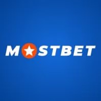Logo real de Mostbet