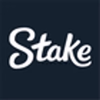 Logo real de Stake