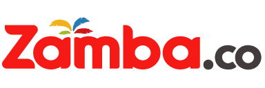 Emblema publicado de Zamba