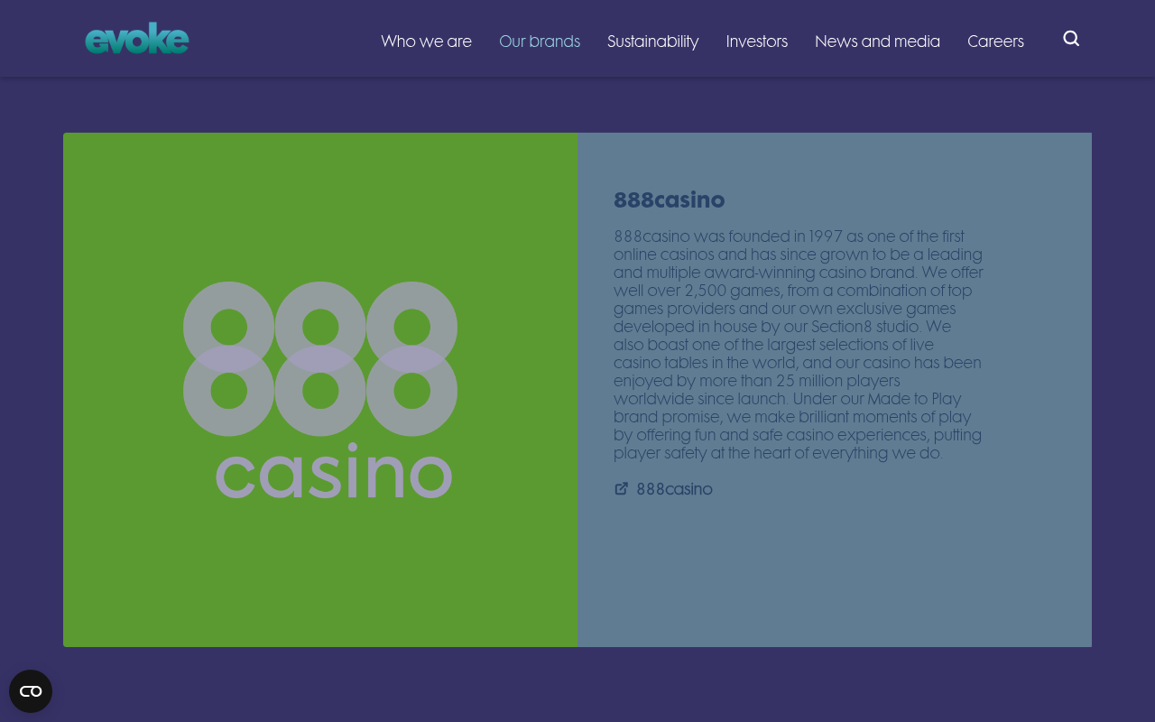 Captura de la fuente consultada sobre 888-casino